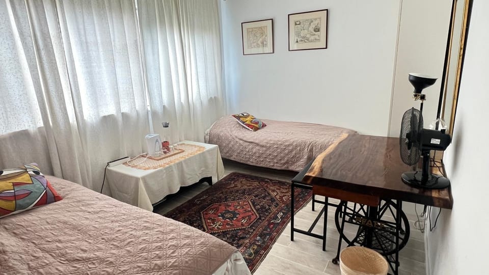 Two nice rooms in residential area with private bathroom Vacation rental in Flevoland, Netherlands