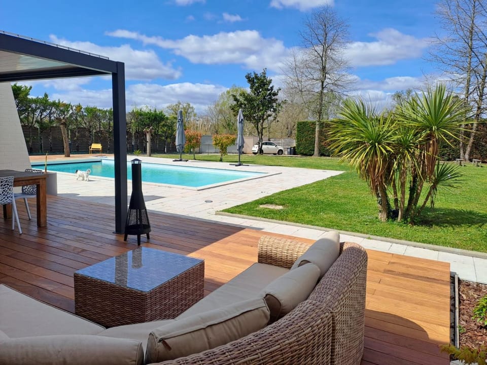 Patio, Day