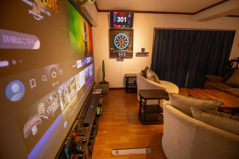 CINEMA RESORTS 4 House in Okinawa Prefecture