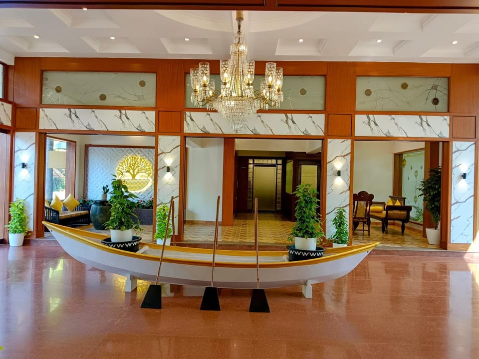 Facade/entrance, Lobby or reception