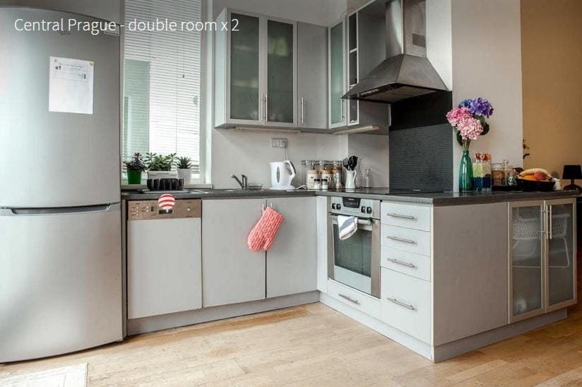 Kent Ridge Loft Apartment in Prague