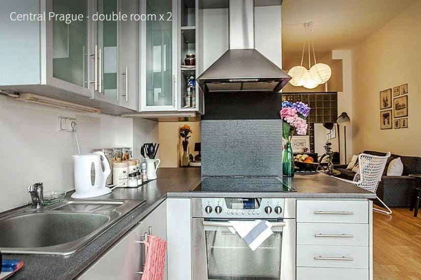 Kent Ridge Loft Apartment in Prague