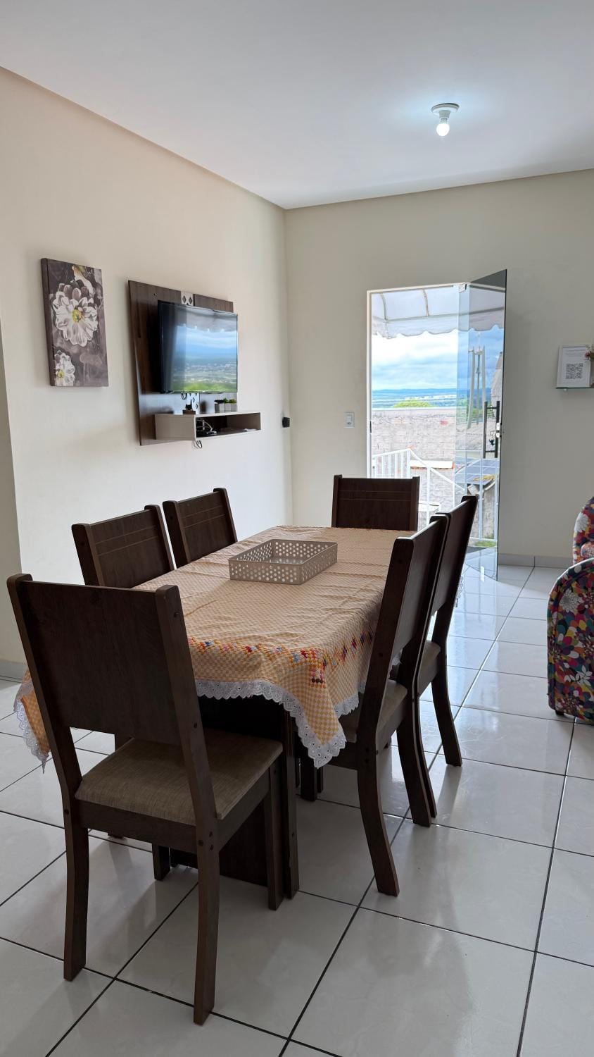 Apartamento Aconchego da Serra Azul Apartment in State of Goiás