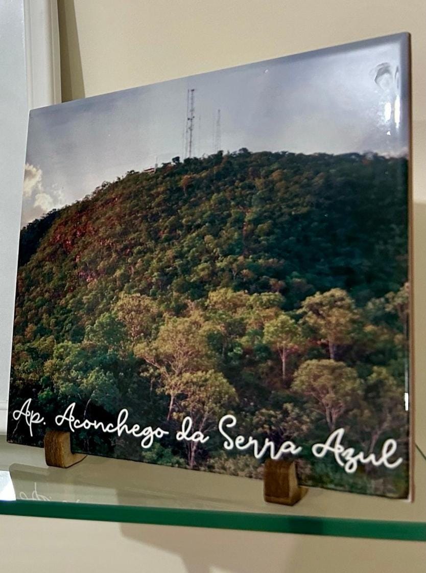 Apartamento Aconchego da Serra Azul Apartment in State of Goiás