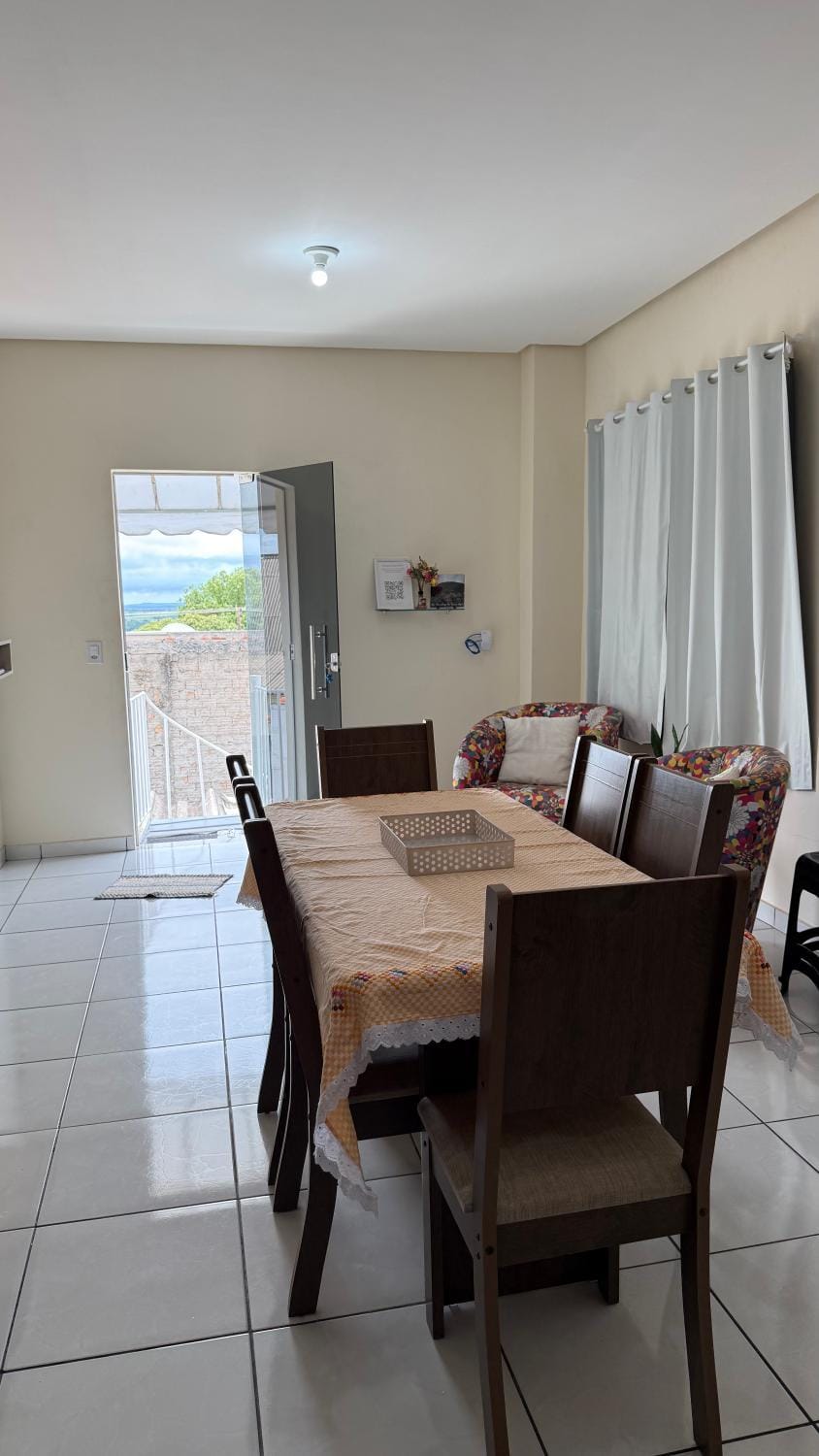 Apartamento Aconchego da Serra Azul Apartment in State of Goiás