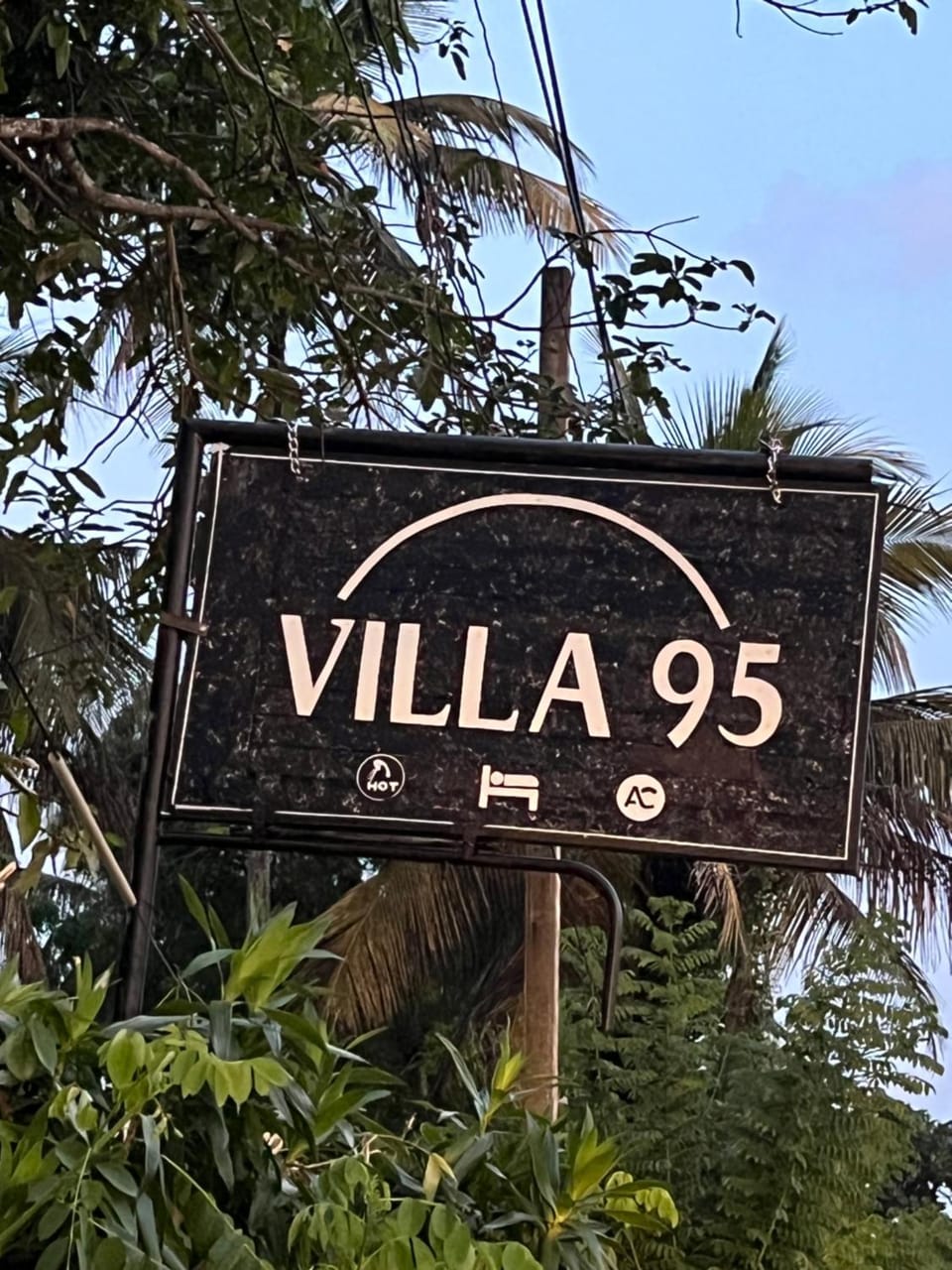Property logo or sign