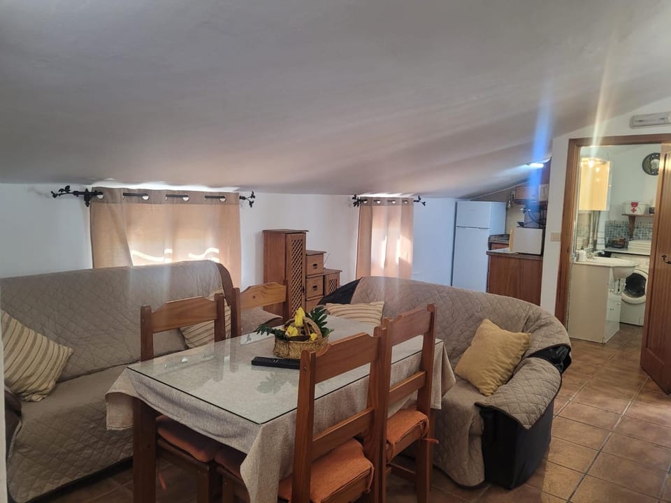 Casa de la Luz Apartment in Sierra de Cazorla Comarca
