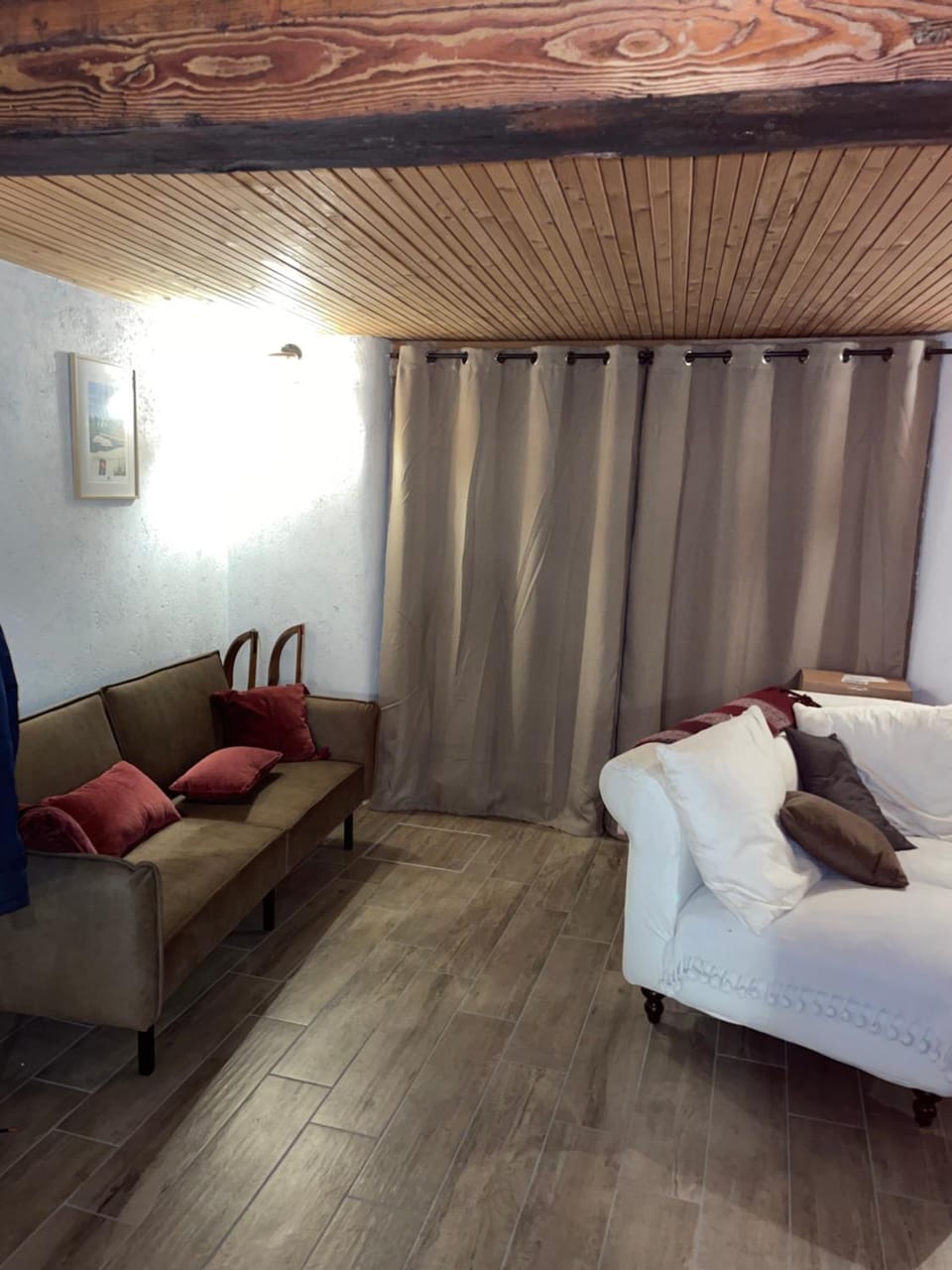 Appartement 5 personnes-1 chambre- Longefoy-Montalbert - La plagne Apartment in Piedmont