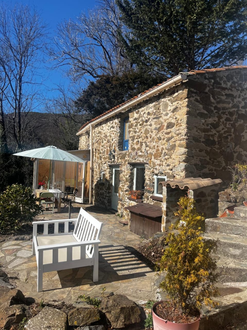 Mas Caraus Apartment in Ripollès