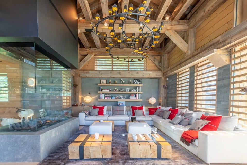 Chalet Le Nolde Chalet in Les Allues