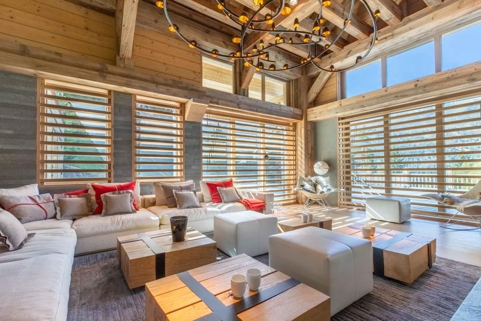 Chalet Le Nolde Chalet in Les Allues