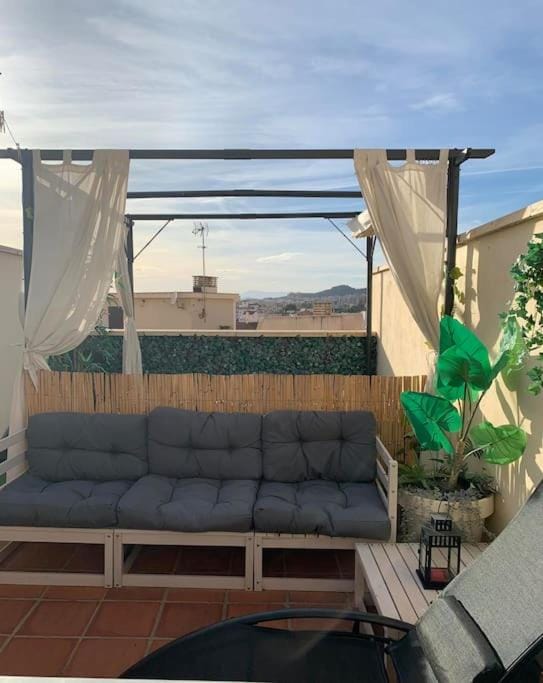 Patio, Day, View (from property/room), Balcony/Terrace