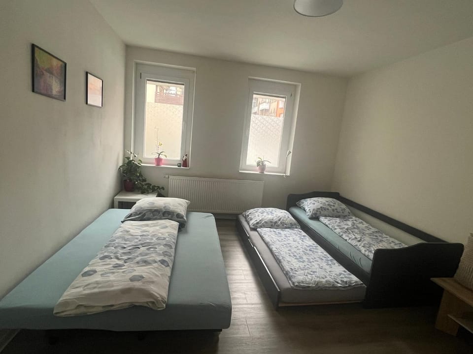 Zentral gelegene Wohnung Apartment in Nuremberg
