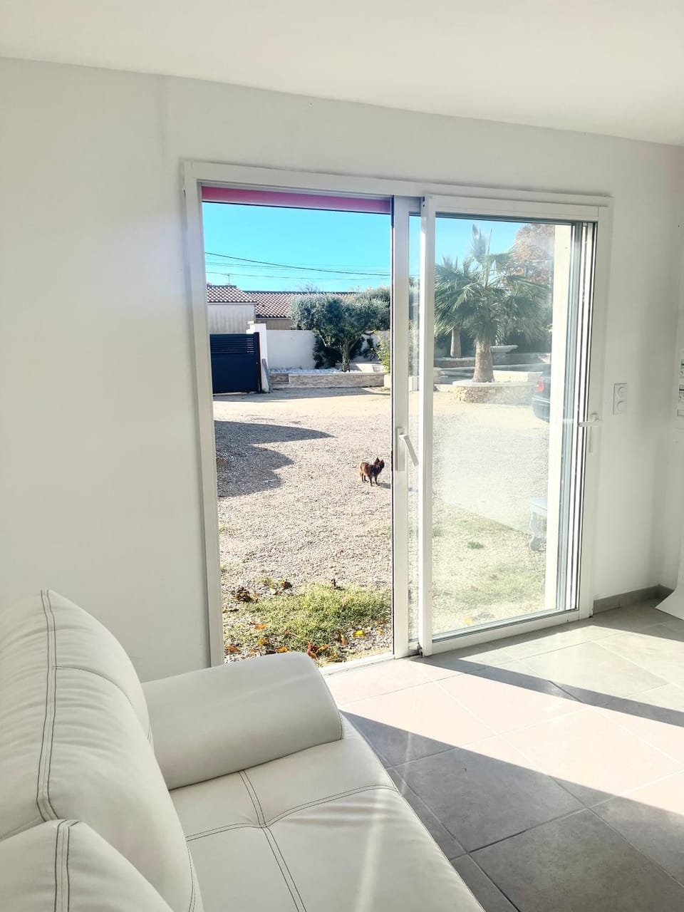 Havre de paix Apartment in Uzes