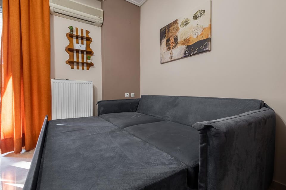 Your cozy six street apartment Γ 3 Apartment in Peloponnese, Western Greece and the Ionian