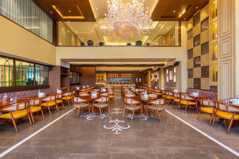 Restaurant/places to eat