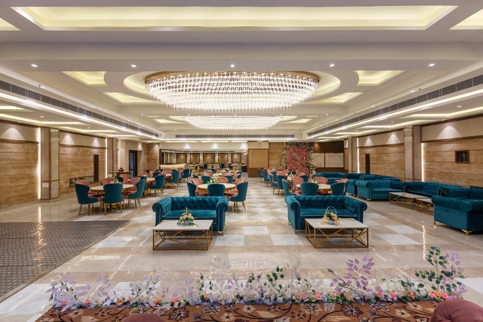 Banquet/Function facilities