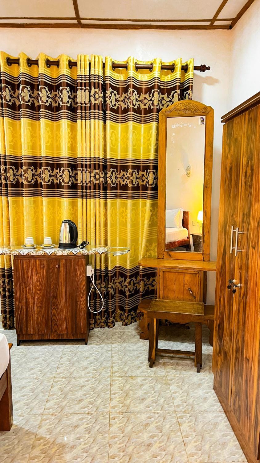 Coffee/tea facilities, Bedroom