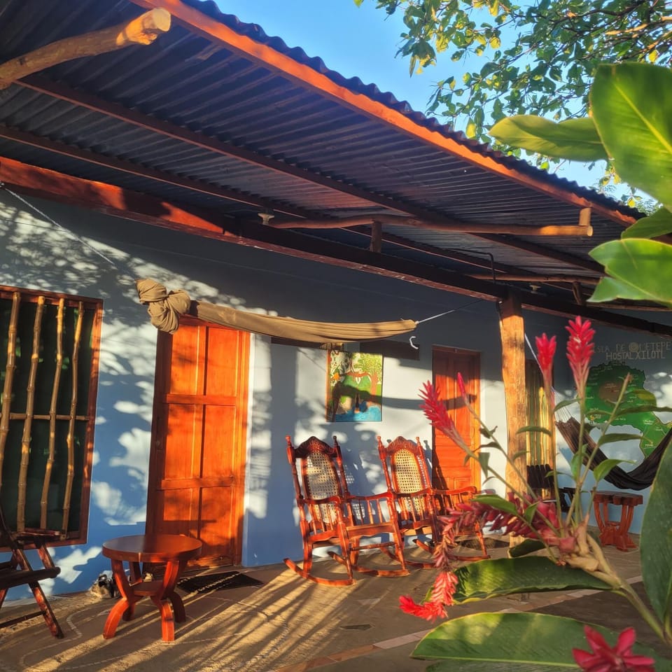 Hostal Xilotl Bed and Breakfast in Rivas