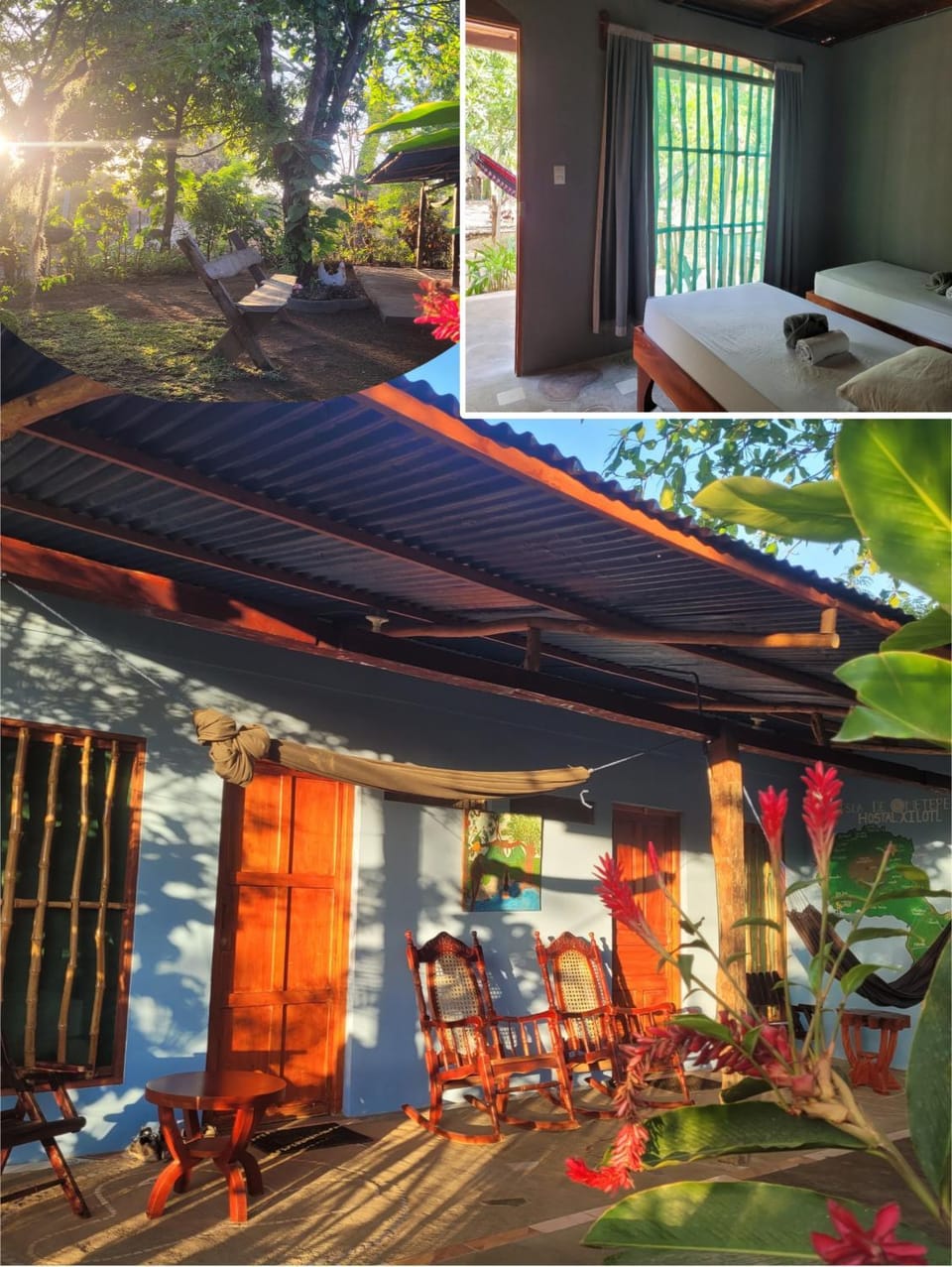 Hostal Xilotl Bed and Breakfast in Rivas