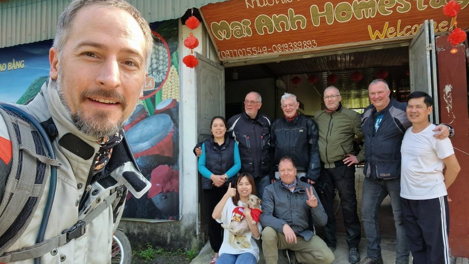 Mai Anh Homestay - Pac Bo Village Vacation rental in Vietnam
