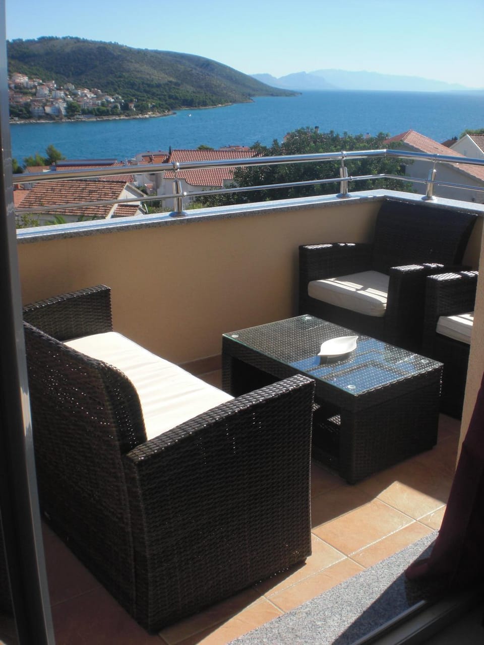 View (from property/room), Balcony/Terrace