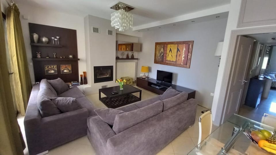 The Beach House Apartment in East Attica Regional Unit, Greece