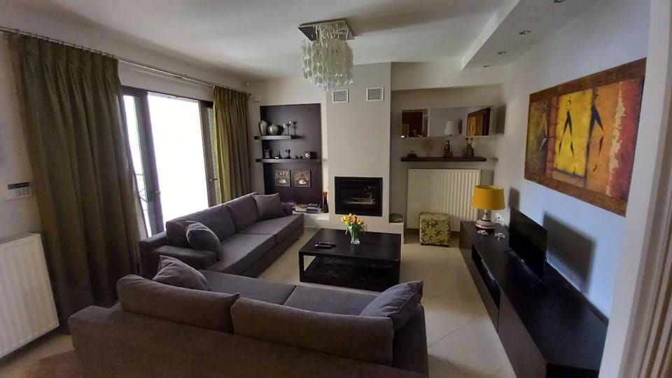 The Beach House Apartment in East Attica Regional Unit, Greece