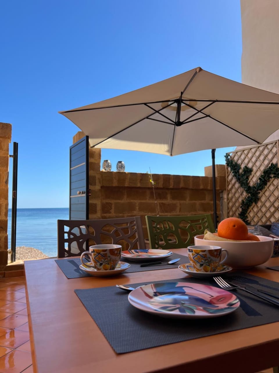 Property building, Sea view, Sea view, Breakfast
