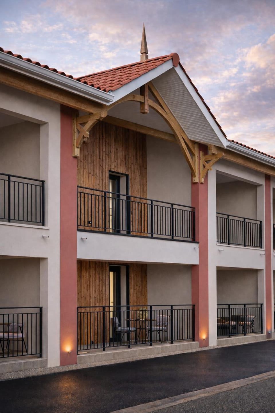 Biscawai Bisca Séjour détente dans un logement cosy avec terrasse ensoleillée, proche plage Apartment in Biscarrosse