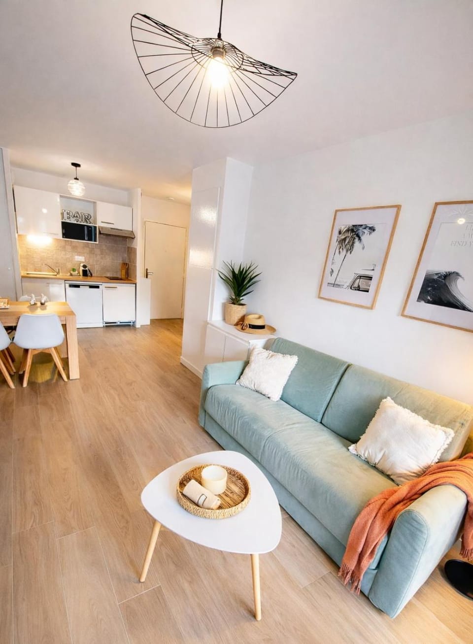 Biscawai Bisca Séjour détente dans un logement cosy avec terrasse ensoleillée, proche plage Apartment in Biscarrosse