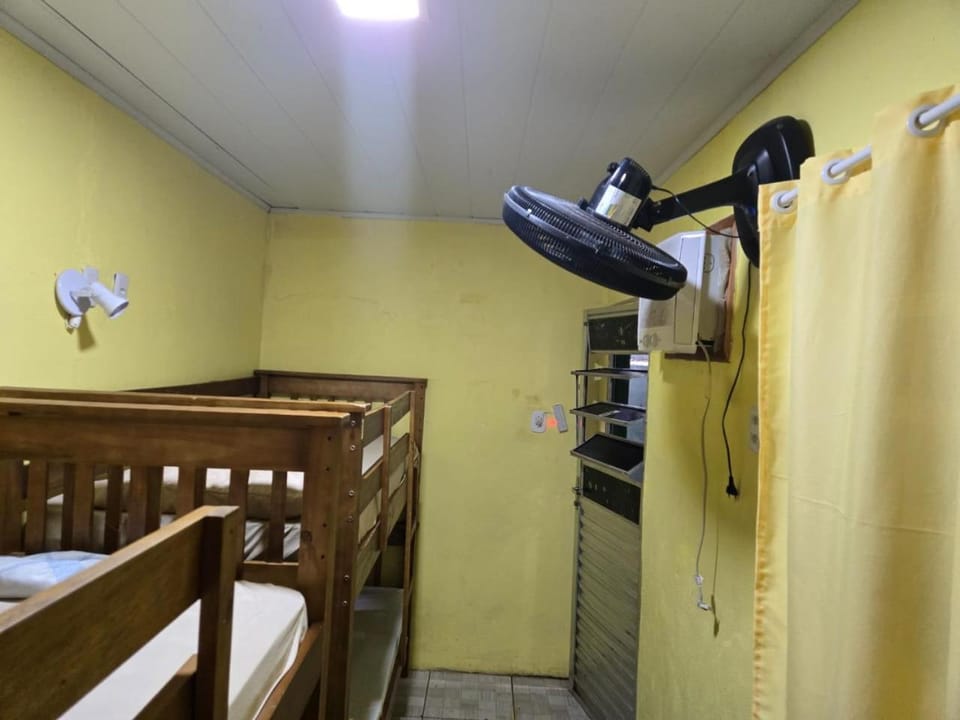 Bed, bunk bed