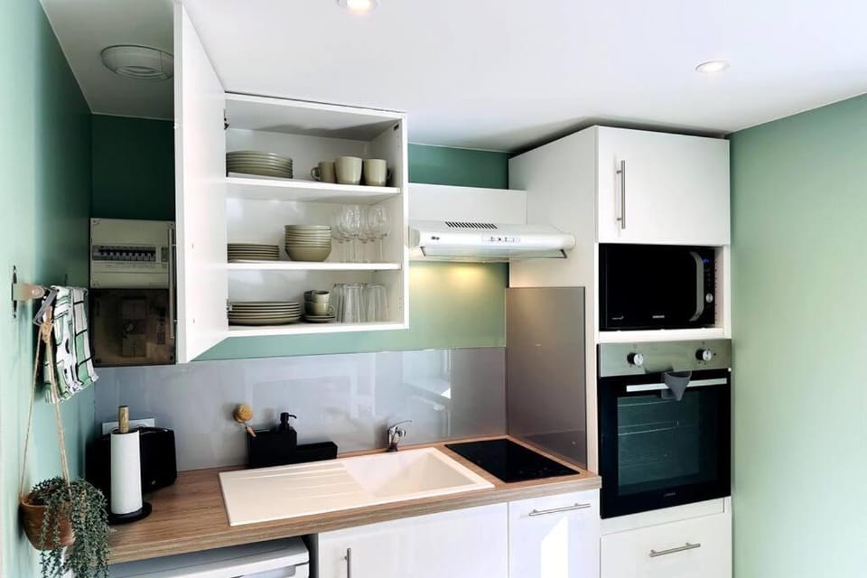 L'Escale du Mont Saint Michel Apartment in Brittany