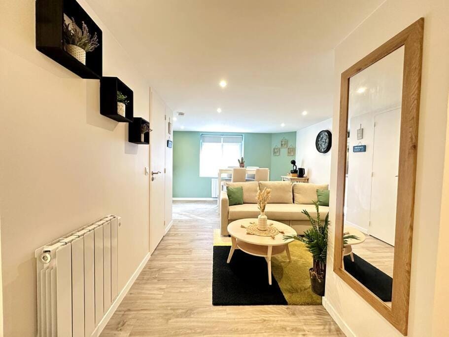 L'Escale du Mont Saint Michel Apartment in Brittany