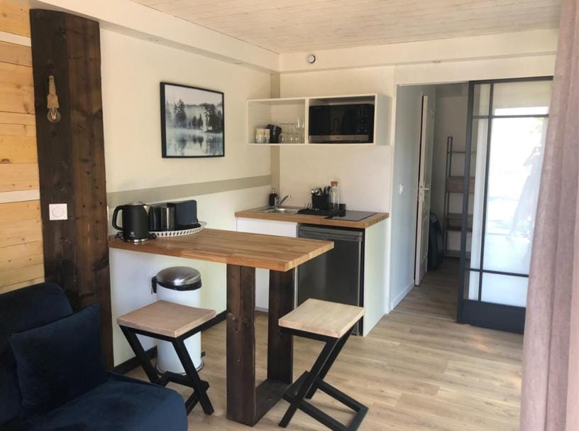 La cabane du pêcheur - Lodges de Bonfruit House in Île-de-France