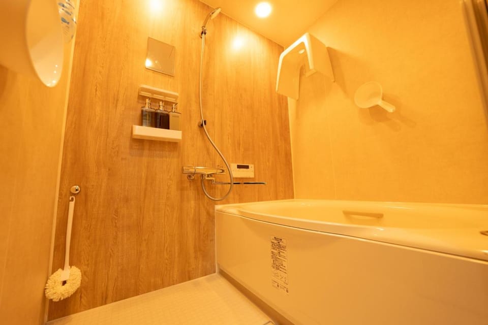Shower, Bathroom, Bath