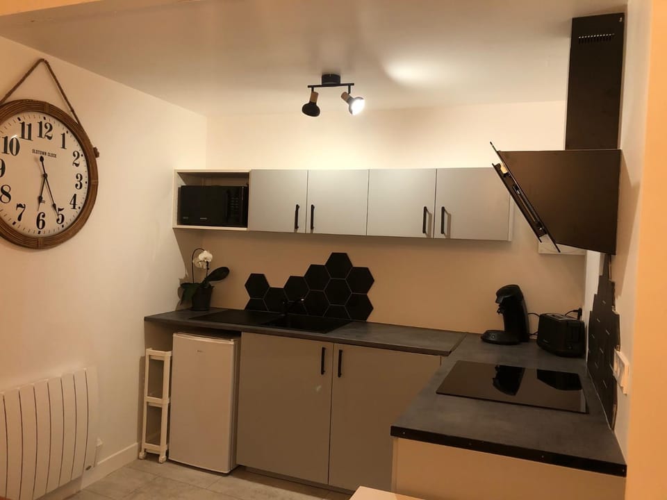 stove