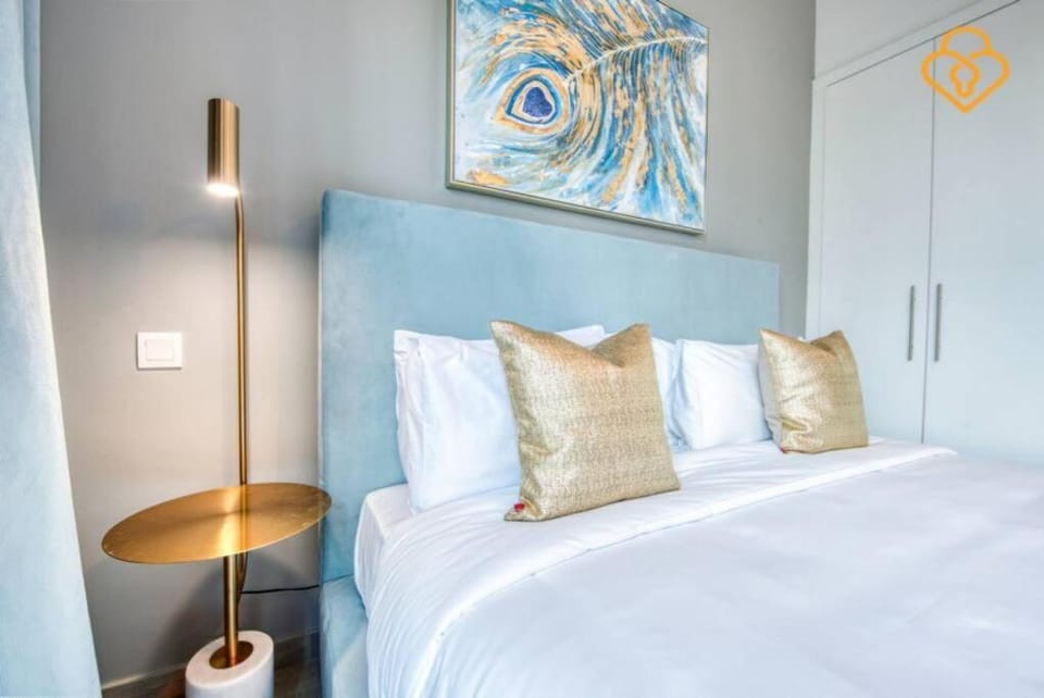 Keysplease Magnificent views of the Marina, Bay Central Dubai Marina Apartment in Dubai