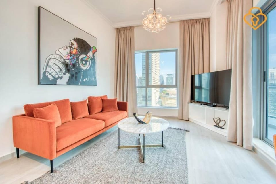 Keysplease Magnificent views of the Marina, Bay Central Dubai Marina Apartment in Dubai