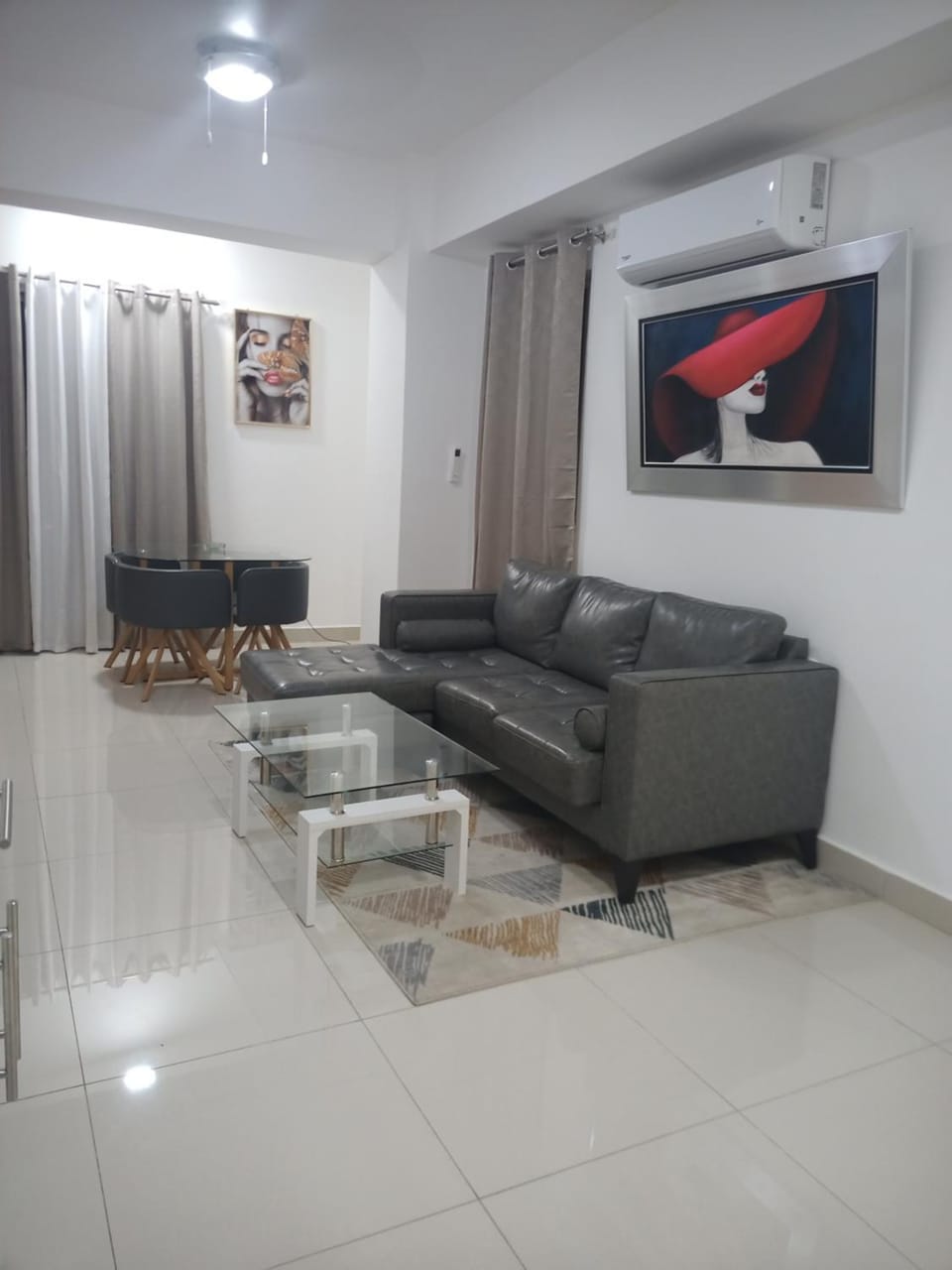 Sunny Boca Chica Apt with Sea View Apartment in Boca Chica
