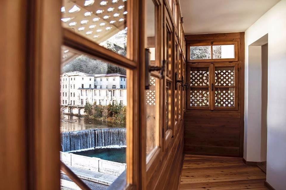 Balcony/Terrace, River view