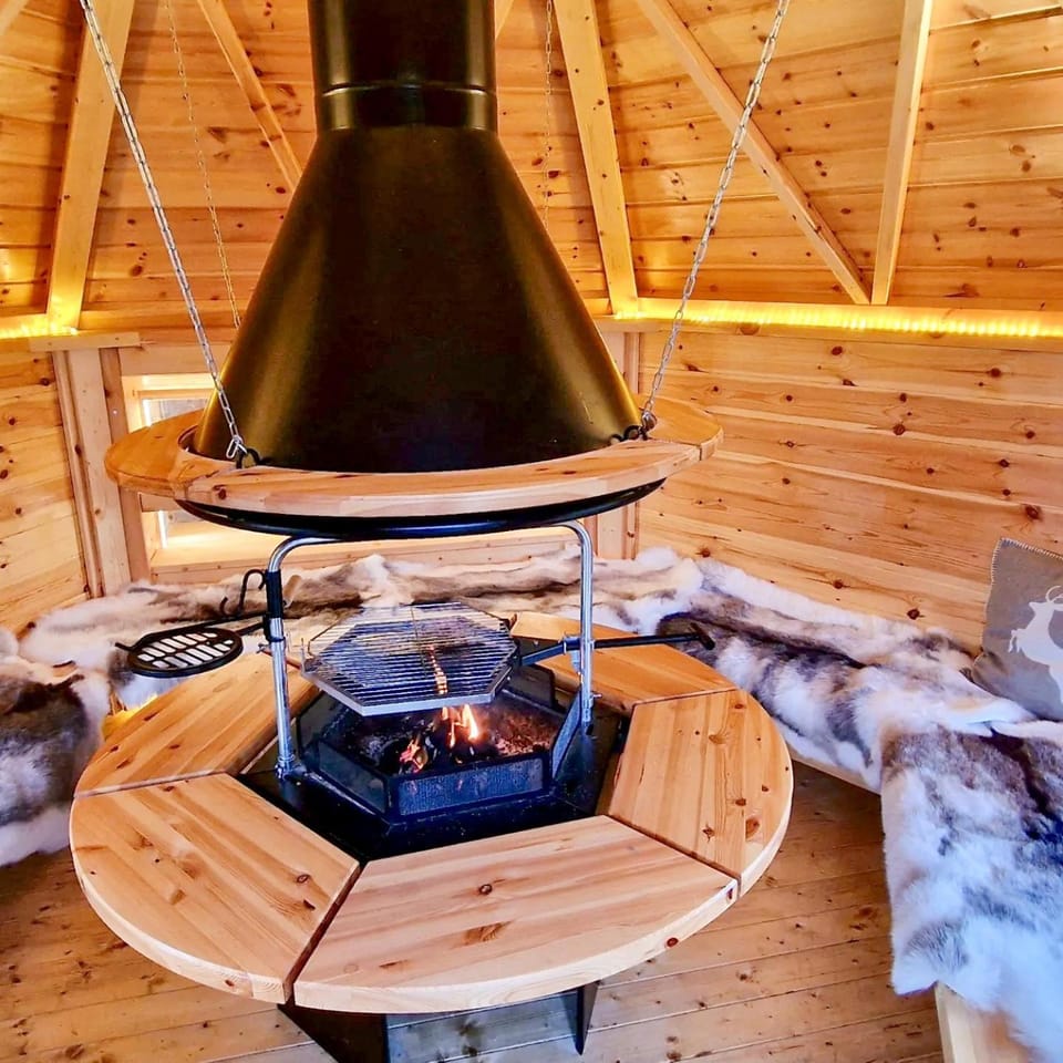 BBQ facilities