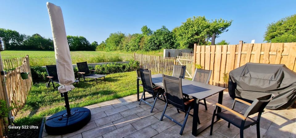 Garden, Balcony/Terrace, Garden view