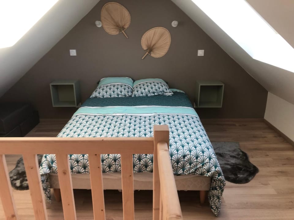 La petite maison House in Normandy