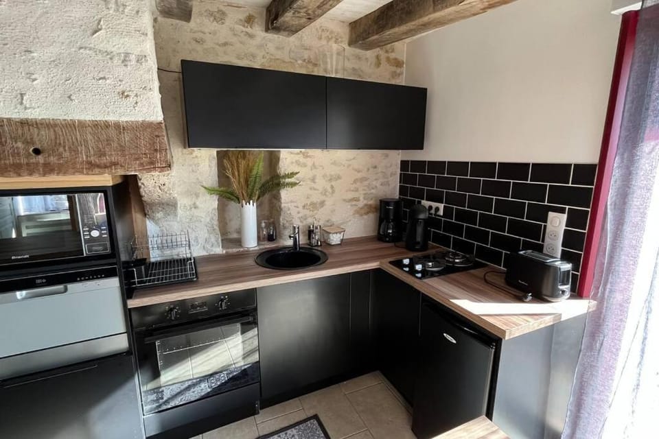 Maison à proximité du village de George Sand House in Centre-Val de Loire