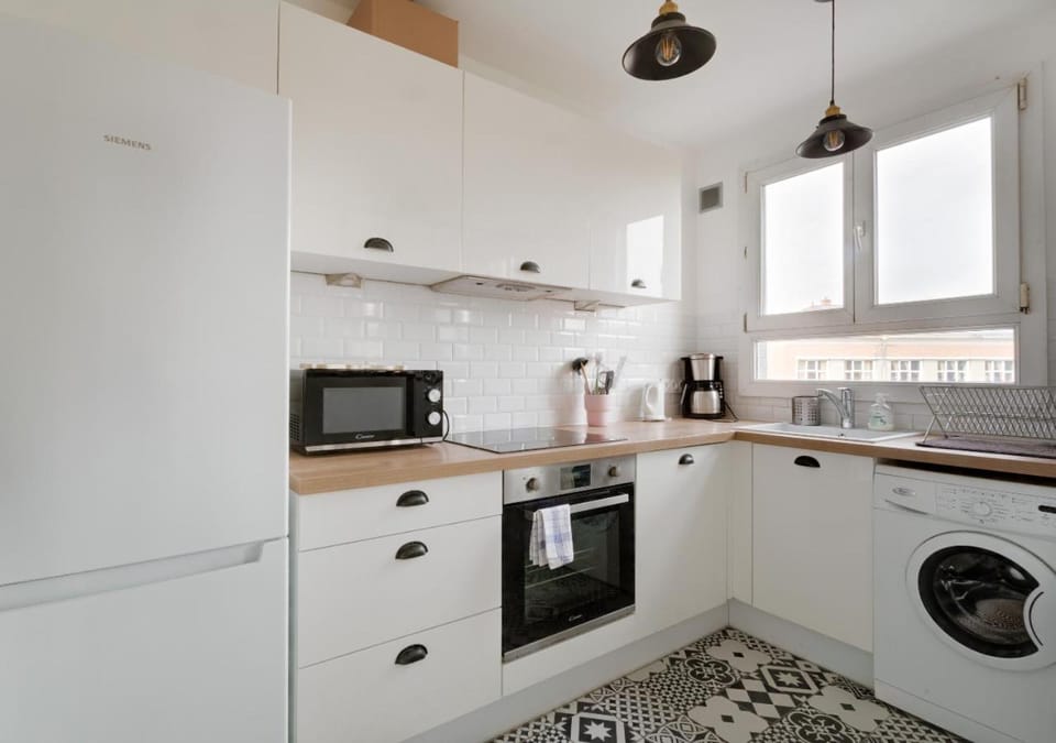 EVASION en PLEIN COEUR de VILLE Vacation rental in Vanves