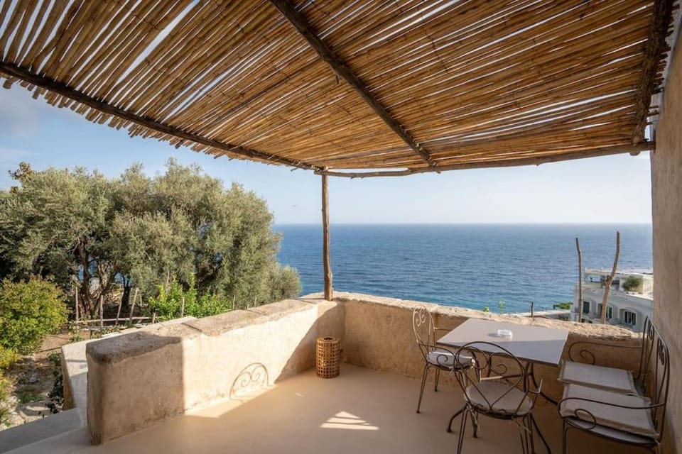 Alma Domus ancient house recently opened Apartment in Amalfi