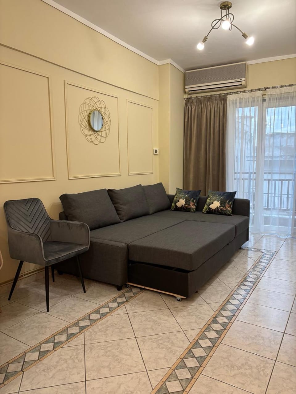 Sunny Suite Apartment in Decentralized Administration of Macedonia and Thrace