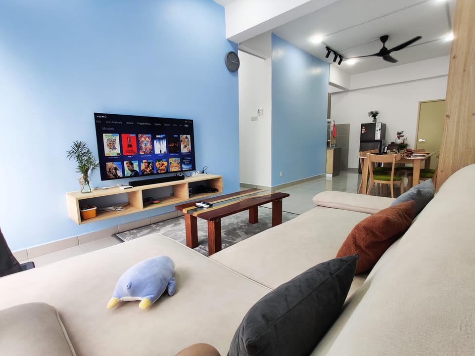 Hygge Living Kampar II (Near UTAR) Apartment in Perak