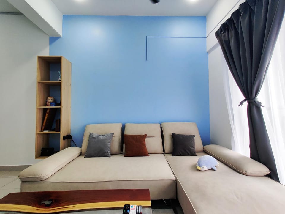 Hygge Living Kampar II (Near UTAR) Apartment in Perak